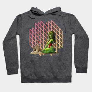 Creature from the Black Lagoon Hoodie